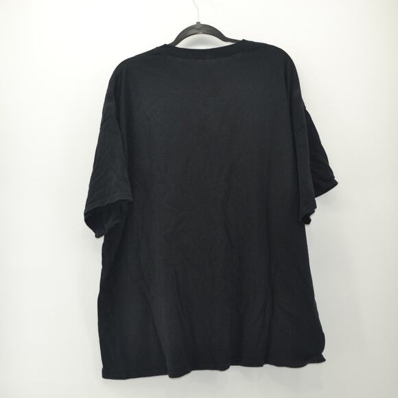 Squid Games Netflix Graphic Unisex Black T-Shirt Plus Sz 3X - Picture 2 of 13